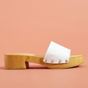 Seychelles “Good Spirits Heeled Clogs”